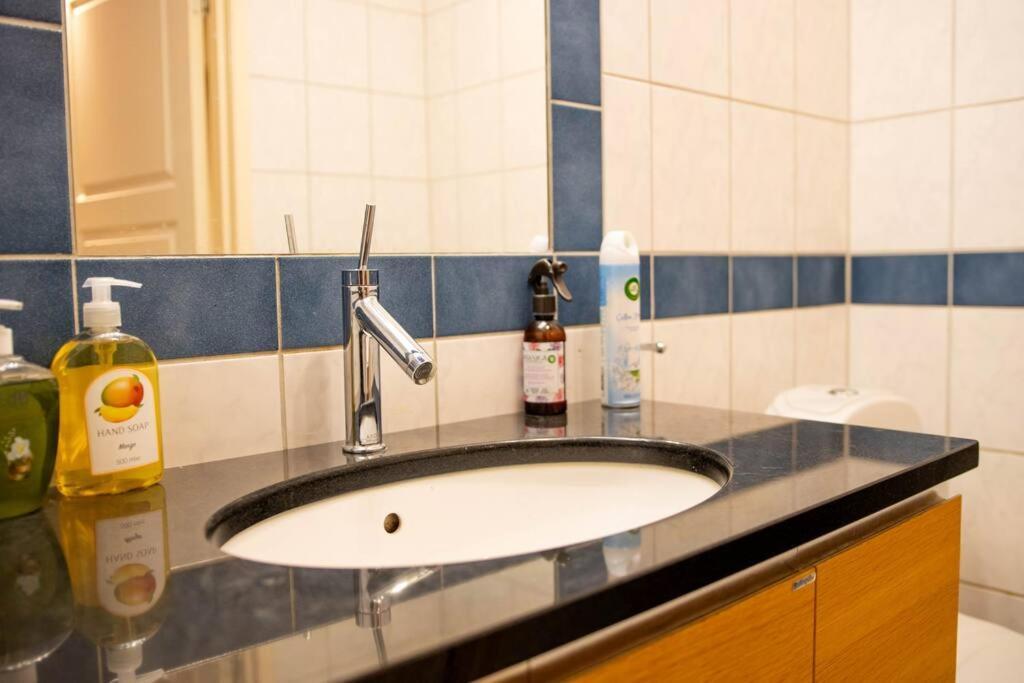 Historical Malt Factory Apartment, 6 Bedrooms, Sleeps 12 , Hot Tub 헬싱보리 외부 사진